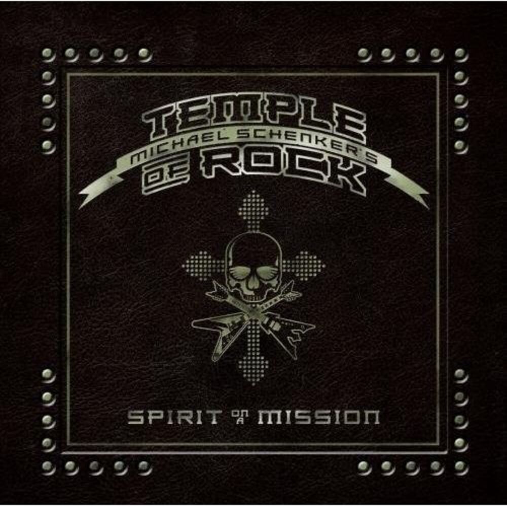 Michael Schenker - Spirit on a Mission  CD
